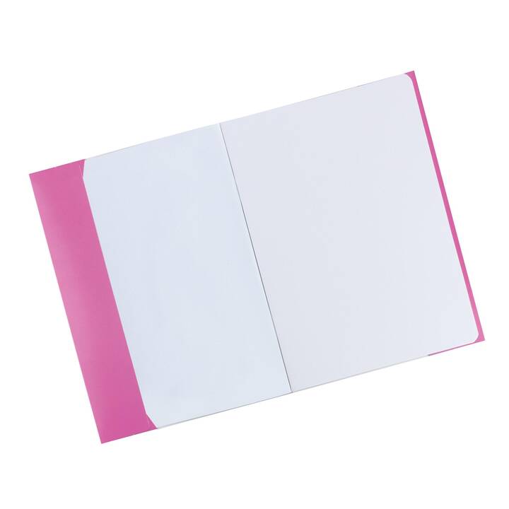 HERMA Protezione per quaderno (Pink, A5, 1 pezzo)