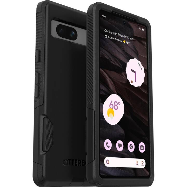 OTTERBOX Backcover (Google Pixel 7a, Nero)