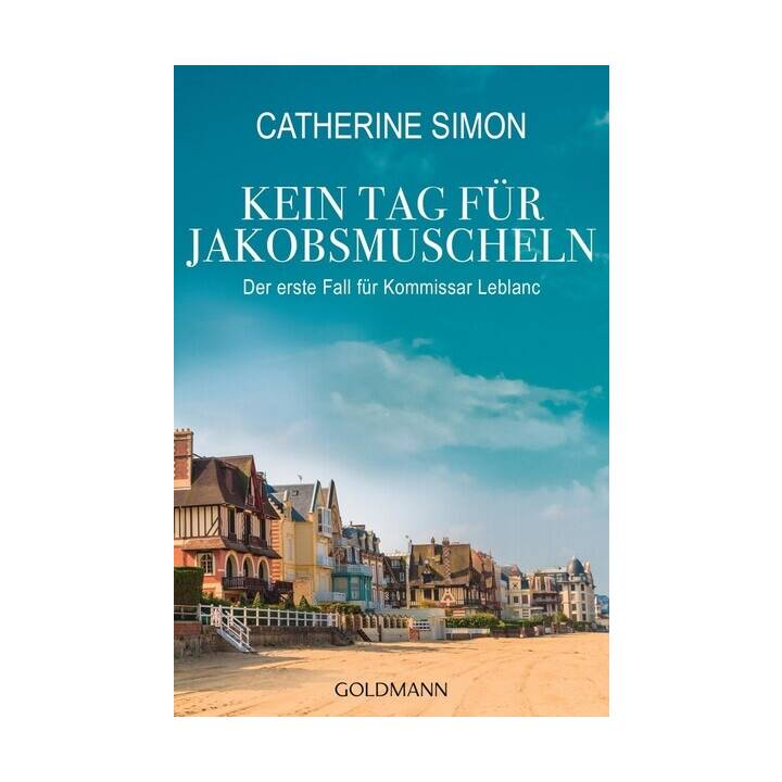 Kein Tag für Jakobsmuscheln