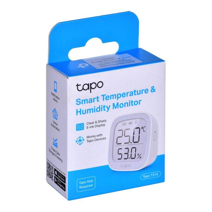 TP-LINK Temperatursensor Tapo T315