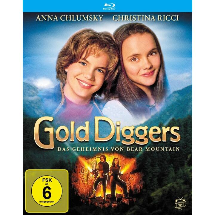 Gold Diggers (EN, DE)
