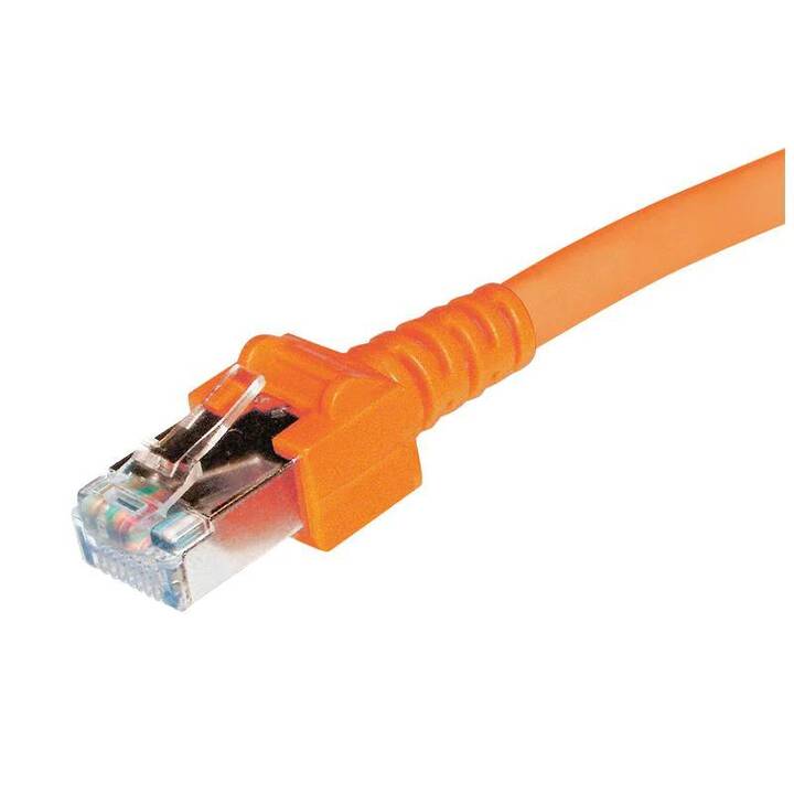 DÄTWYLER Cables 652764 Câble réseau (RJ-45, 4 m)