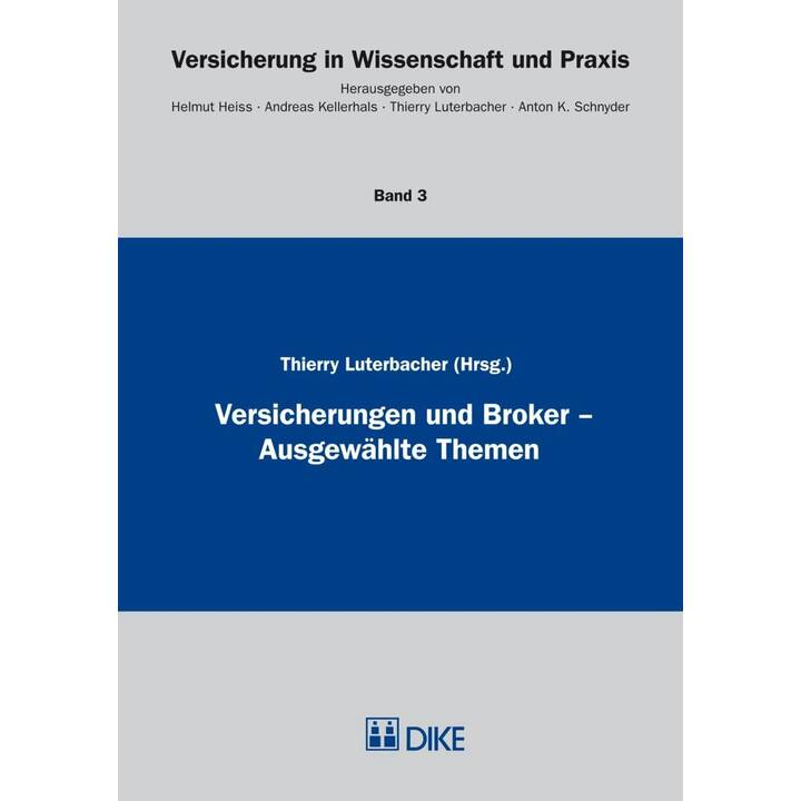 Versicherungen und Broker