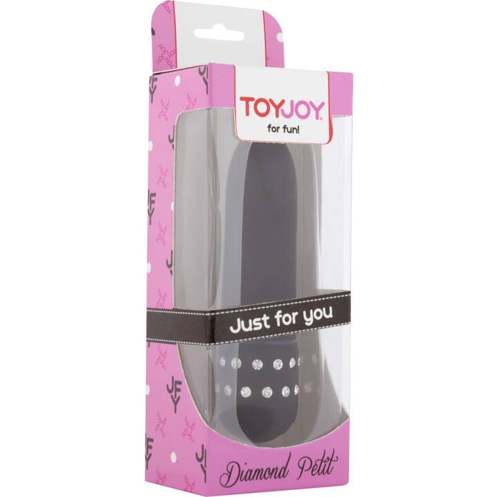 TOYJOY Mini Vibrator Diamond Petit