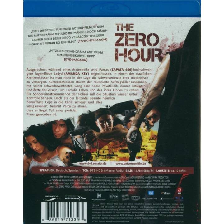 The Zero Hour (DE)