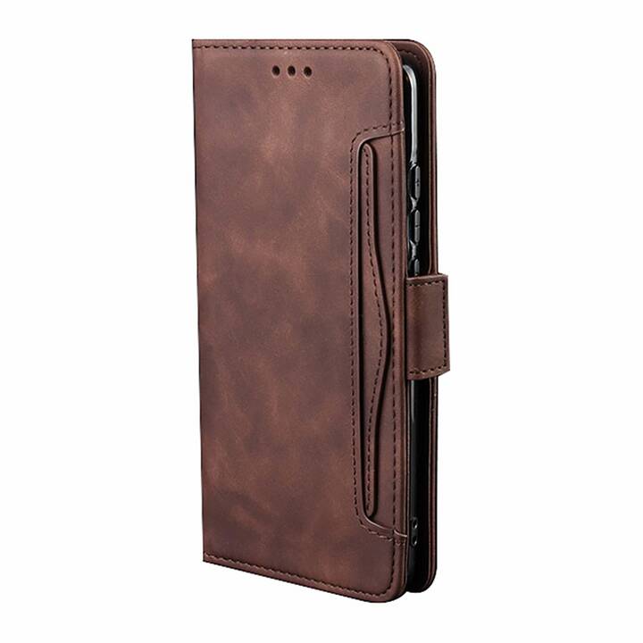 EG Wallet Case für Samsung Galaxy Z FOLD 3 7.6" (2021) - braun