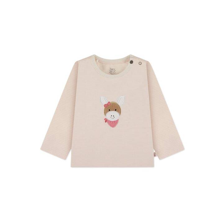 STERNTALER T-Shirt pour bébé (56, Pink)