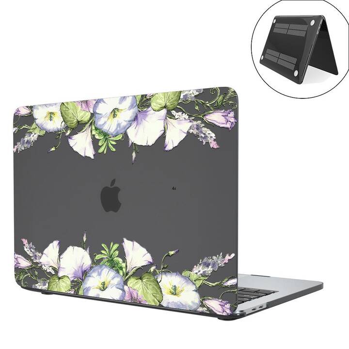 EG Hardcase (MacBook Air 13" Retina 2018-2020, Bianco)