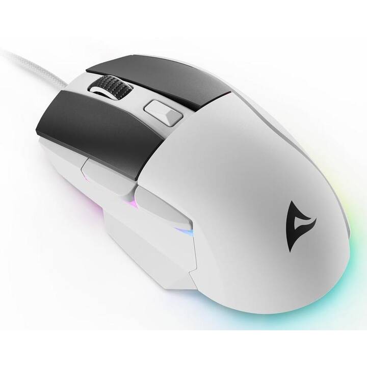 SHARKOON SKILLER SGM35 Mouse (Cavo, Universale)