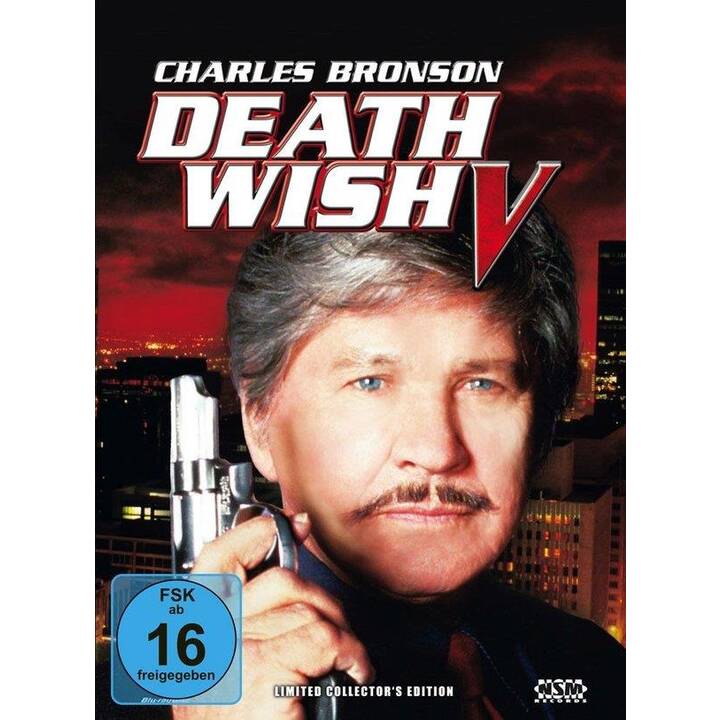 Death Wish 5 (Collector's Edition, Limited Collector's Edition, DE, EN)
