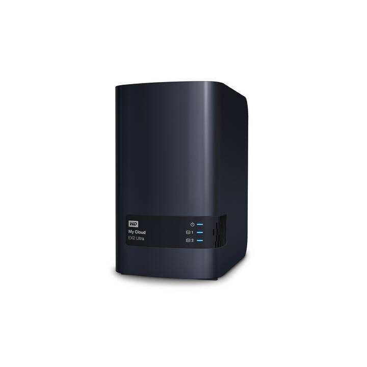 WD My Cloud EX2 Ultra (2 x 4000.0 Go)