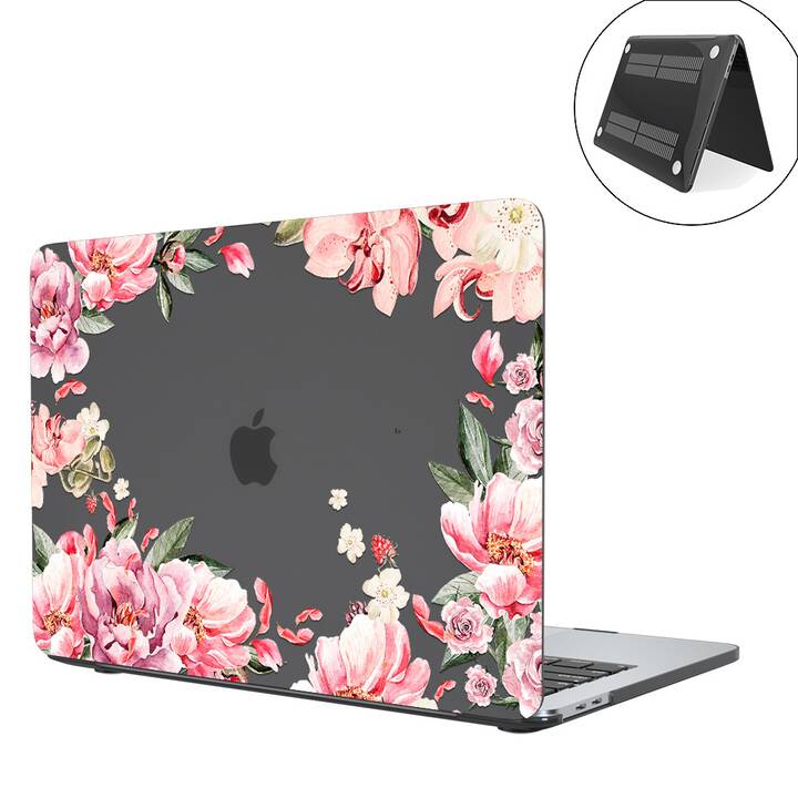 EG Coque rigide (MacBook Air 13" Retina 2018-2020, Rose)