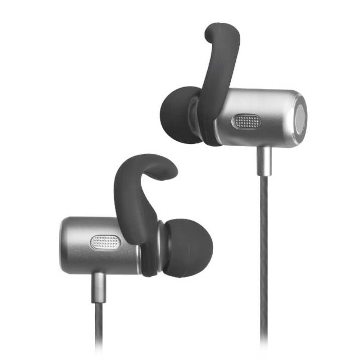 SBS Swing (In-Ear, Bluetooth 5.0, Nero)