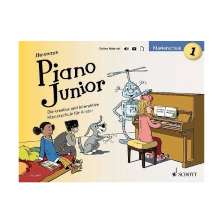 Klavierschule