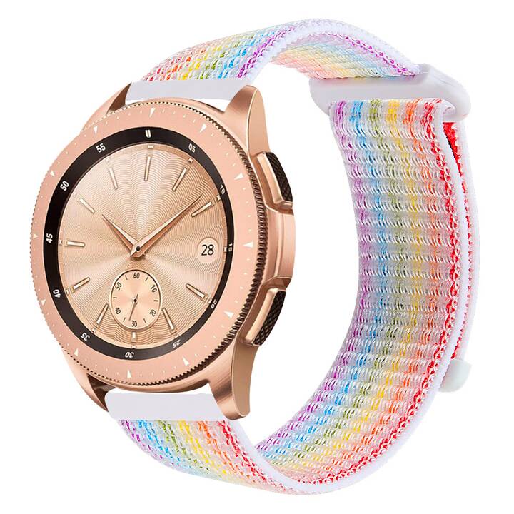 EG Cinturini (Samsung Galaxy Galaxy Watch3 45 mm, Multicolore)