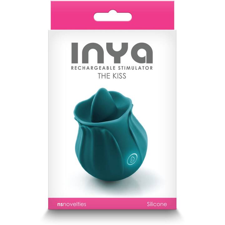 NS NOVELTIES Mini vibrateur Inya The Kiss