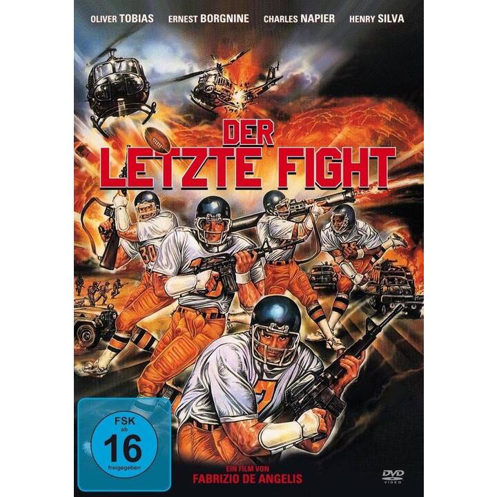 Der letzte Fight (DE, EN)