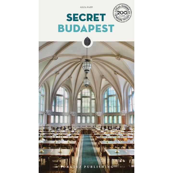 Secret Budapest Guide