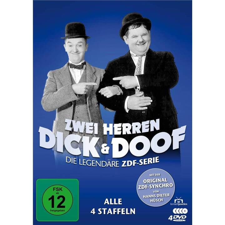 Zwei Herren Dick und Doof (DE)