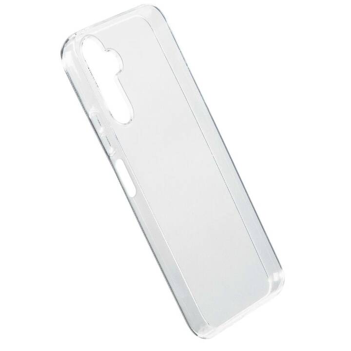 HAMA Backcover Crystal Clear (Galaxy A14 5G, Transparente)