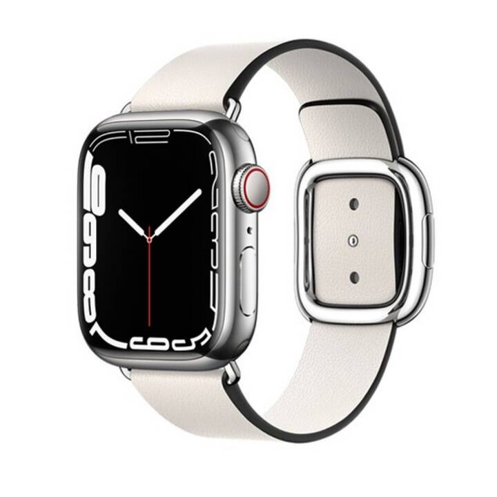 EG Cinturini (Apple Watch 42 mm / 44 mm, Bianco)