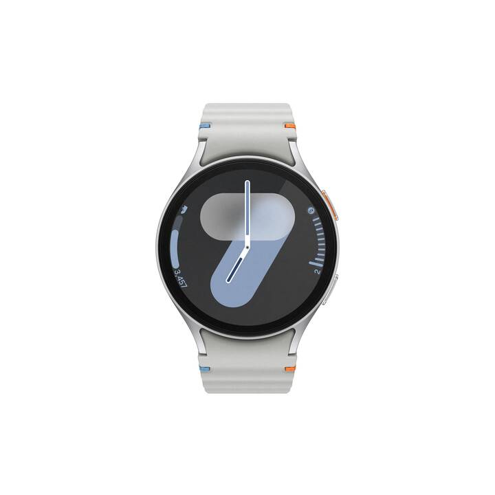 SAMSUNG Galaxy Watch7 LTE (44 mm, Titane, Aluminium)