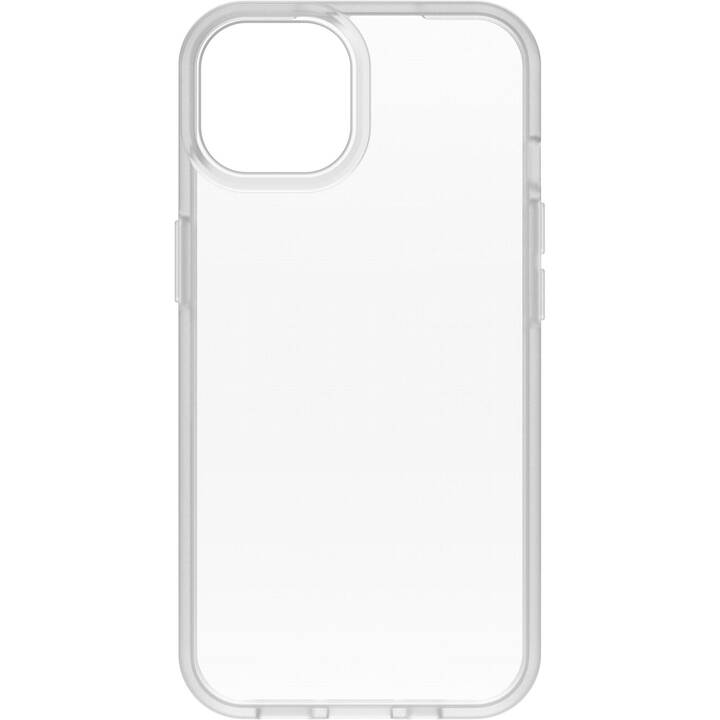 OTTERBOX Backcover React Series (iPhone 13, Transparent, Clair)