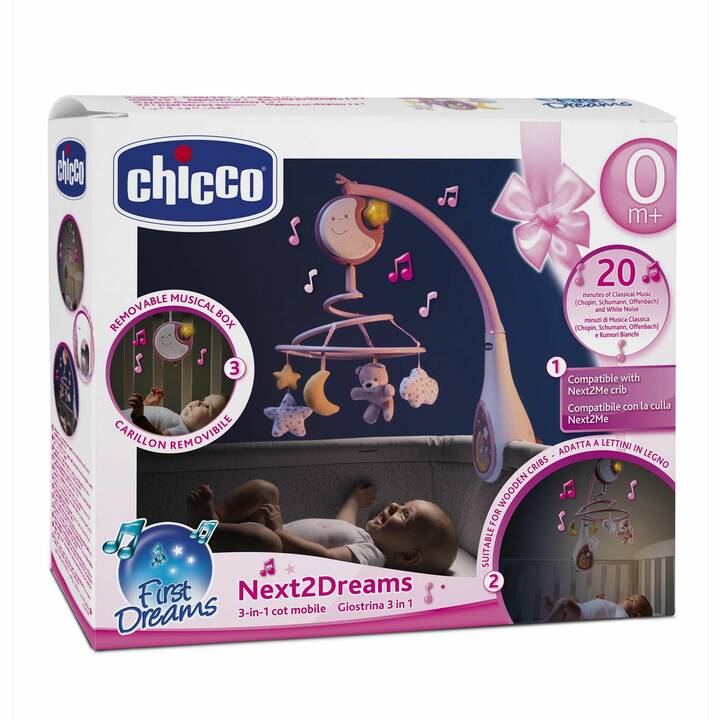 CHICCO Babymobile Next 2 Dreams