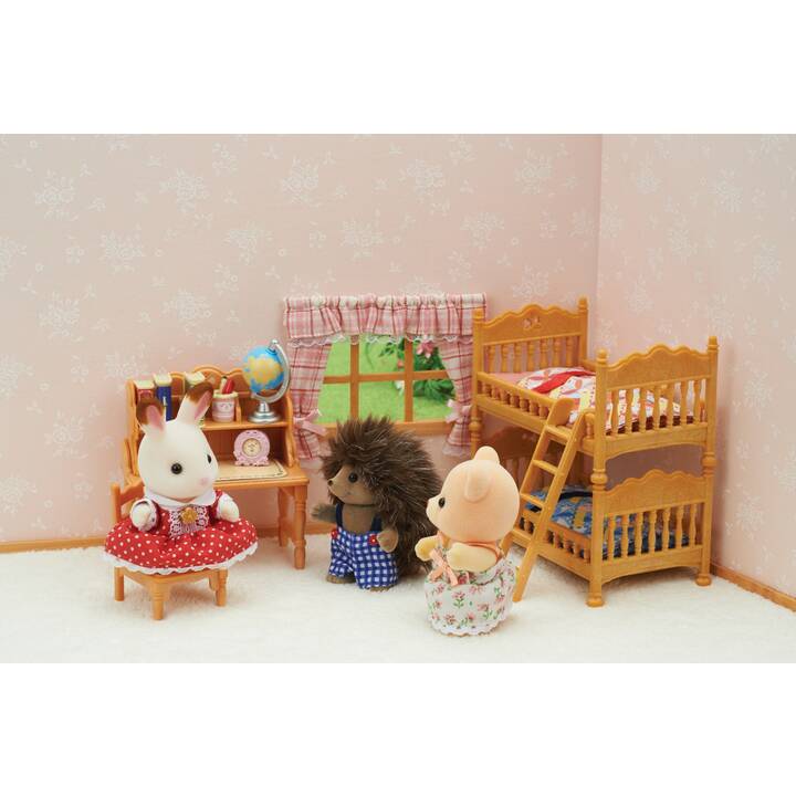 SYLVANIAN FAMILIES Bedroom