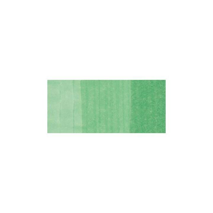 COPIC Marqueur de graphique Ciao BG34 Horizon Green (Vert, 1 pièce)