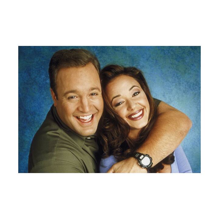 The King of Queens  Staffel 3 (EN, DE)