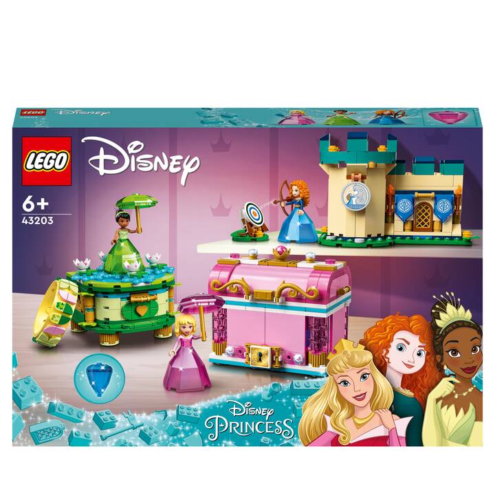 LEGO Disney Stitch (43249) - Interdiscount