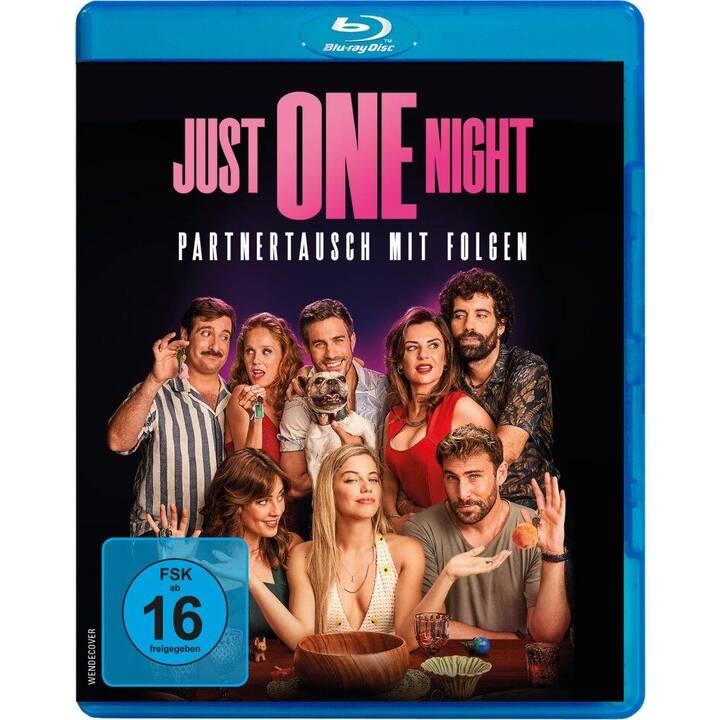 Just One Night - Partnertausch mit Folgen (DE, ES)