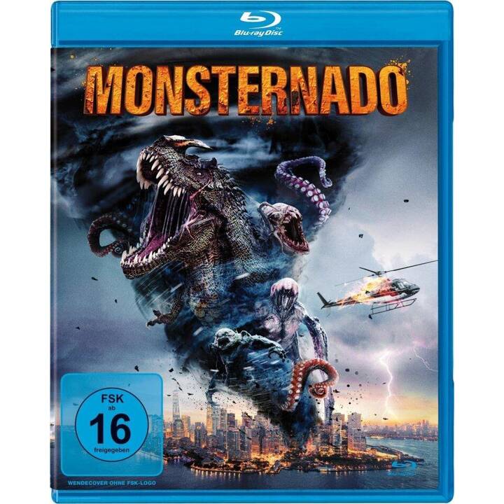 Monsternado  (DE, EN)