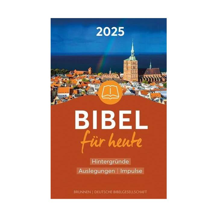 Bibel für heute 2025