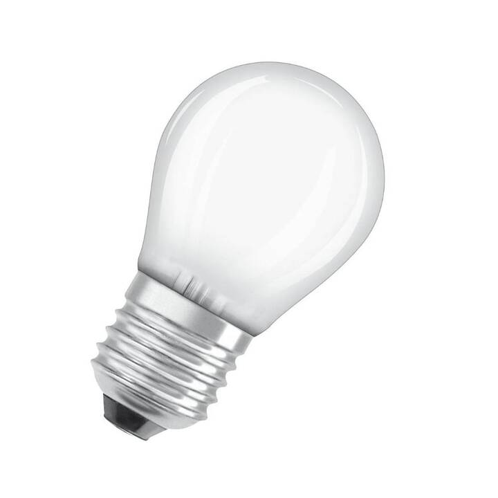 LEDVANCE LED Birne (E27, 4 W)