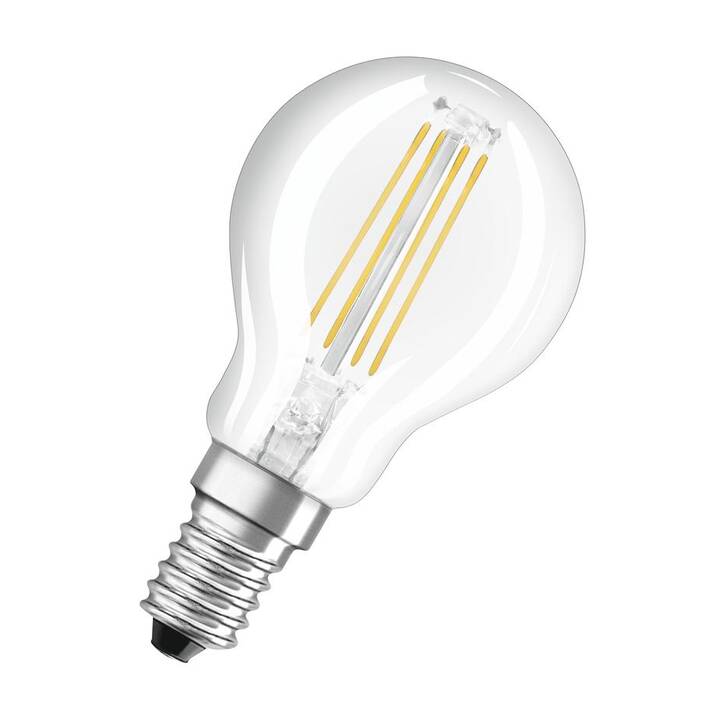 OSRAM Ampoule LED Value Classic P (E14, 4 W)