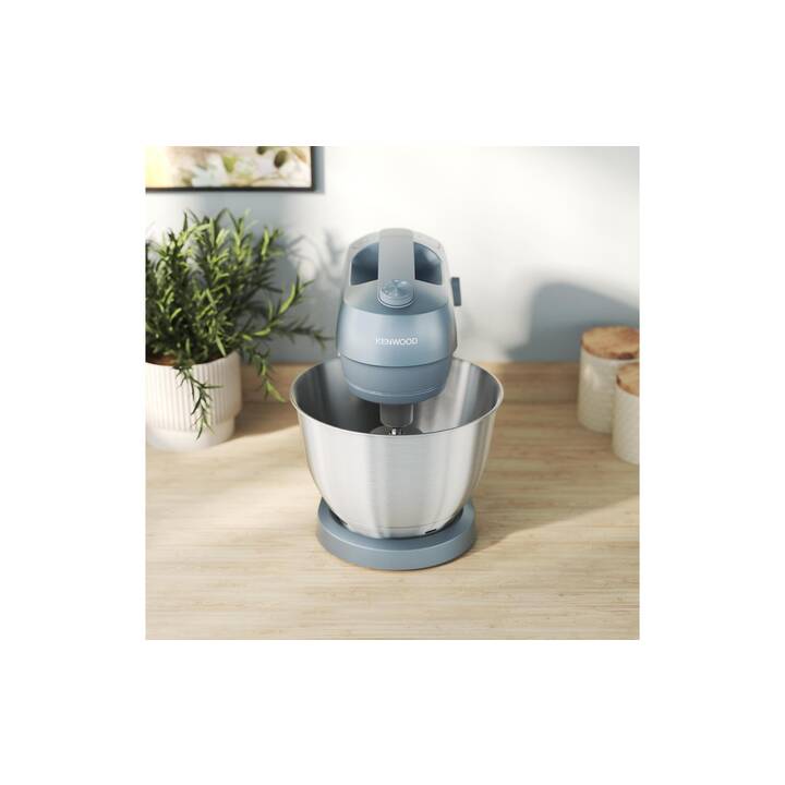 KENWOOD Kenwood Go Küchenmaschine Storm Blue KZM35.000GY (4 l)