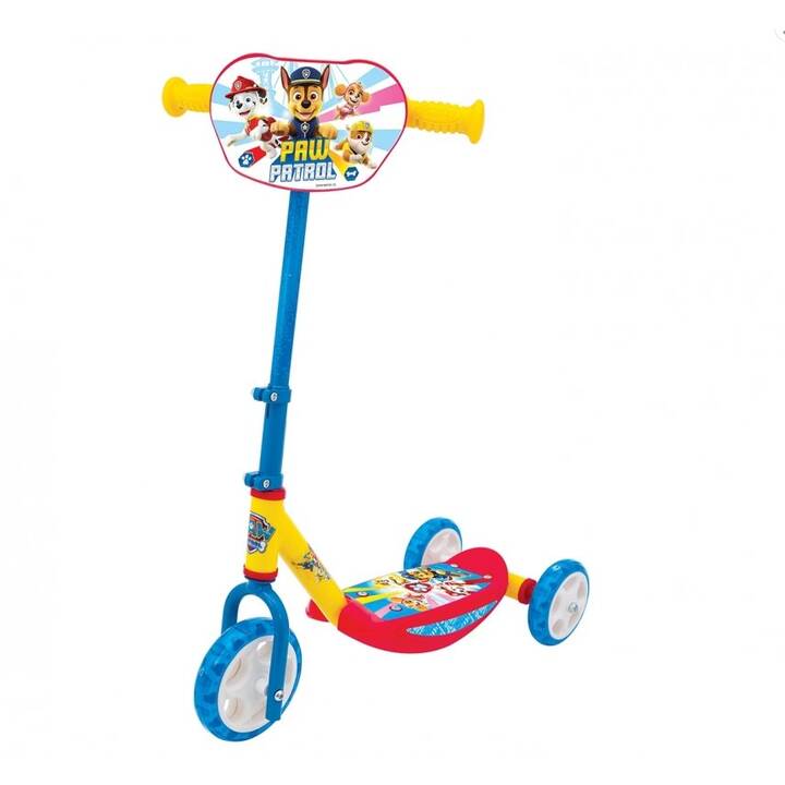 SMOBY INTERACTIVE Scooter (Rouge, Bleu, Multicolore)