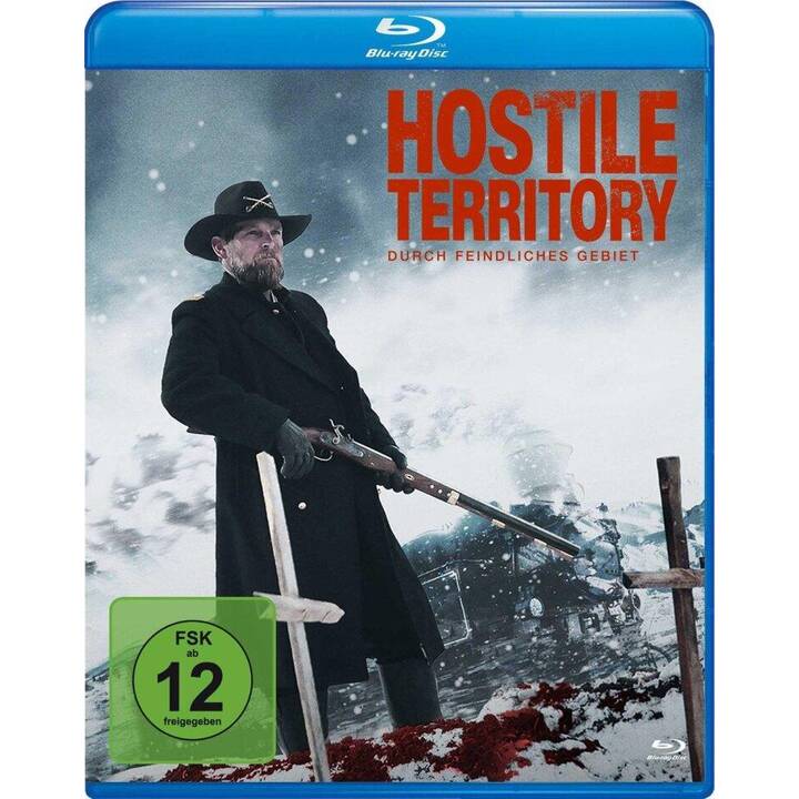 Hostile Territory - Durch Feindliches Gebiet (EN, DE)