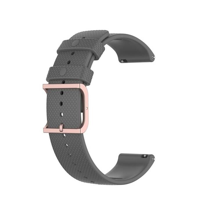 EG Armband (Garmin vivomove Style, Grau)