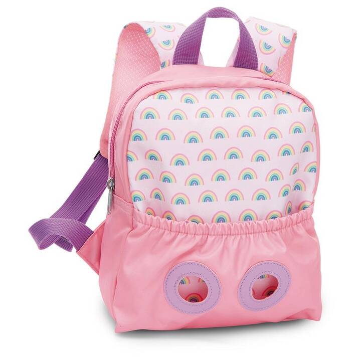 NICI Kindergartenrucksack (3 l, Pink)