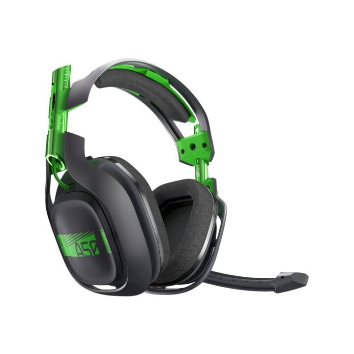 ASTRO GAMING A50 HD + Base Station (Over-Ear, Kabellos)