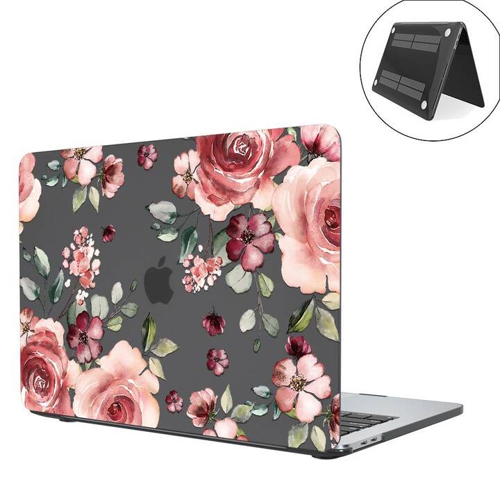 EG Hardcase (MacBook Air 13" Retina 2018-2020, Rosa)