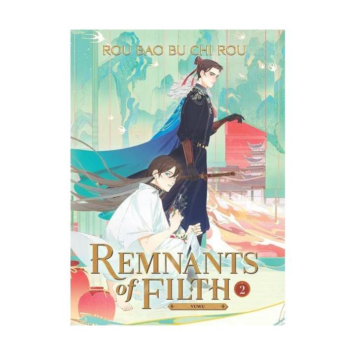 Remnants of Filth: Yuwu (Novel) Vol. 2