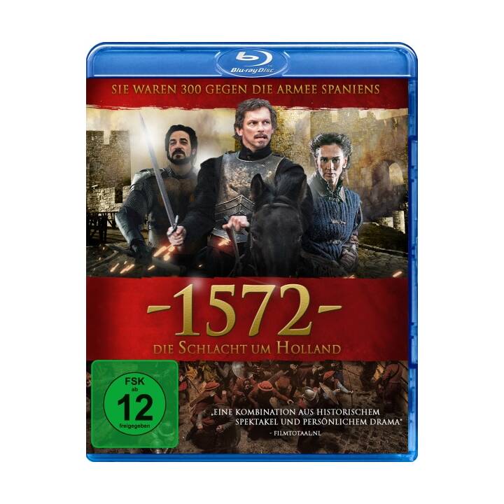 1572 - Die Schlacht um Holland (DE, NL)