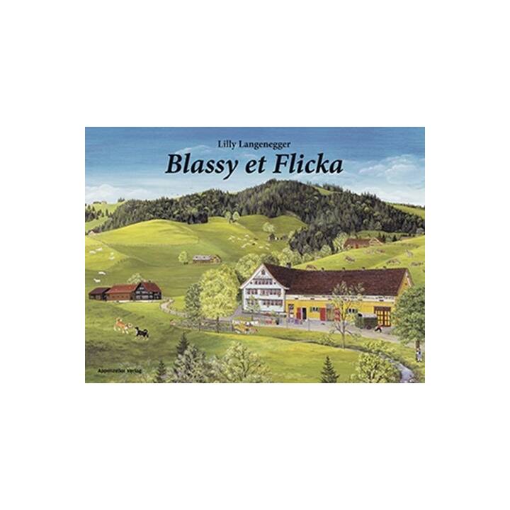 Blassy et Flicka