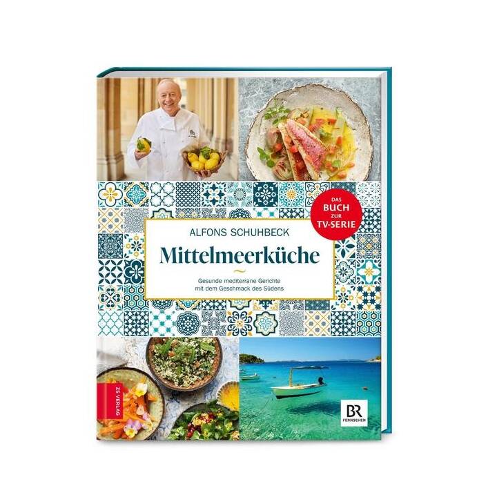 Schuhbecks Mittelmeerküche