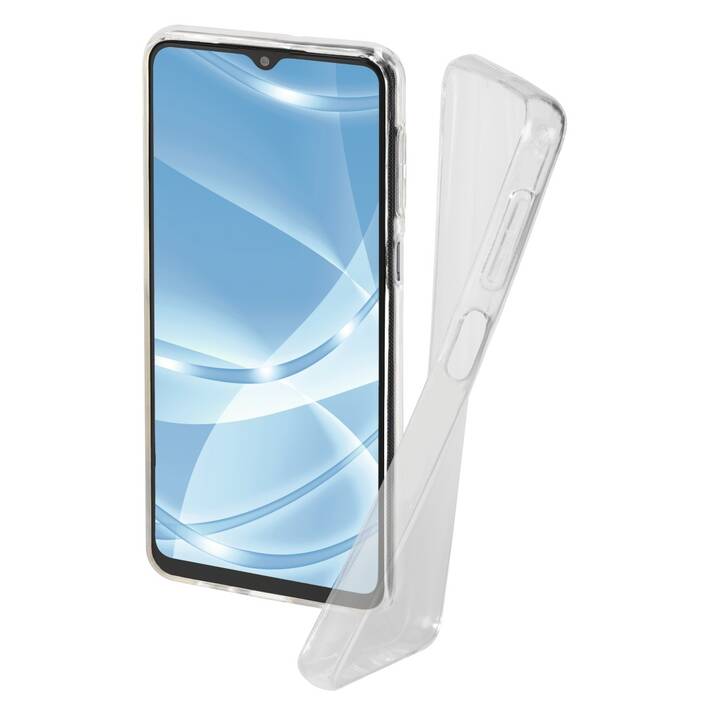 HAMA Backcover Crystal Clear (Galaxy A13 5G, Transparent)