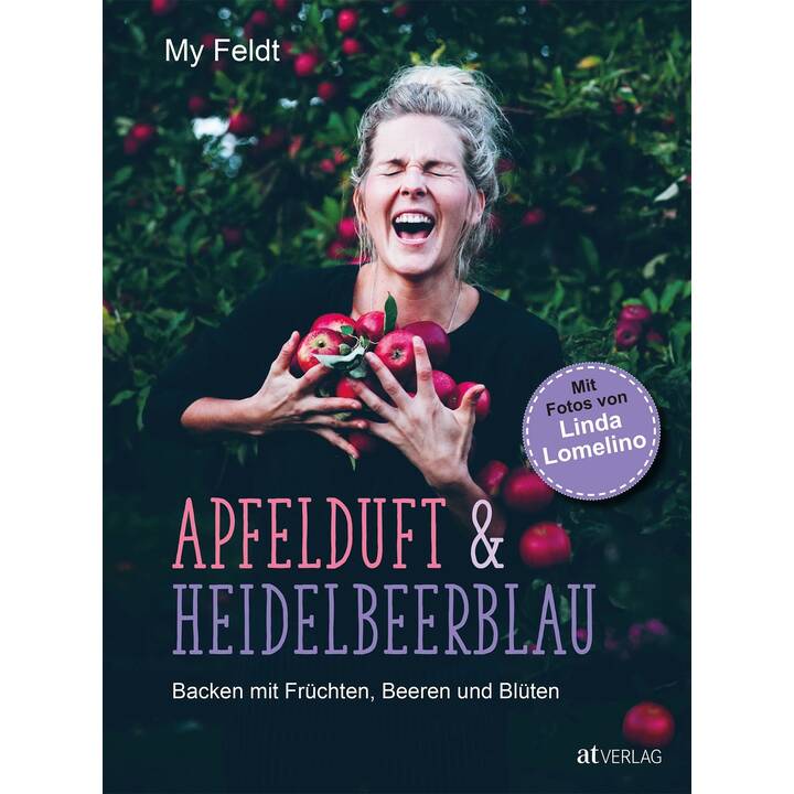 Apfelduft & Heidelbeerblau